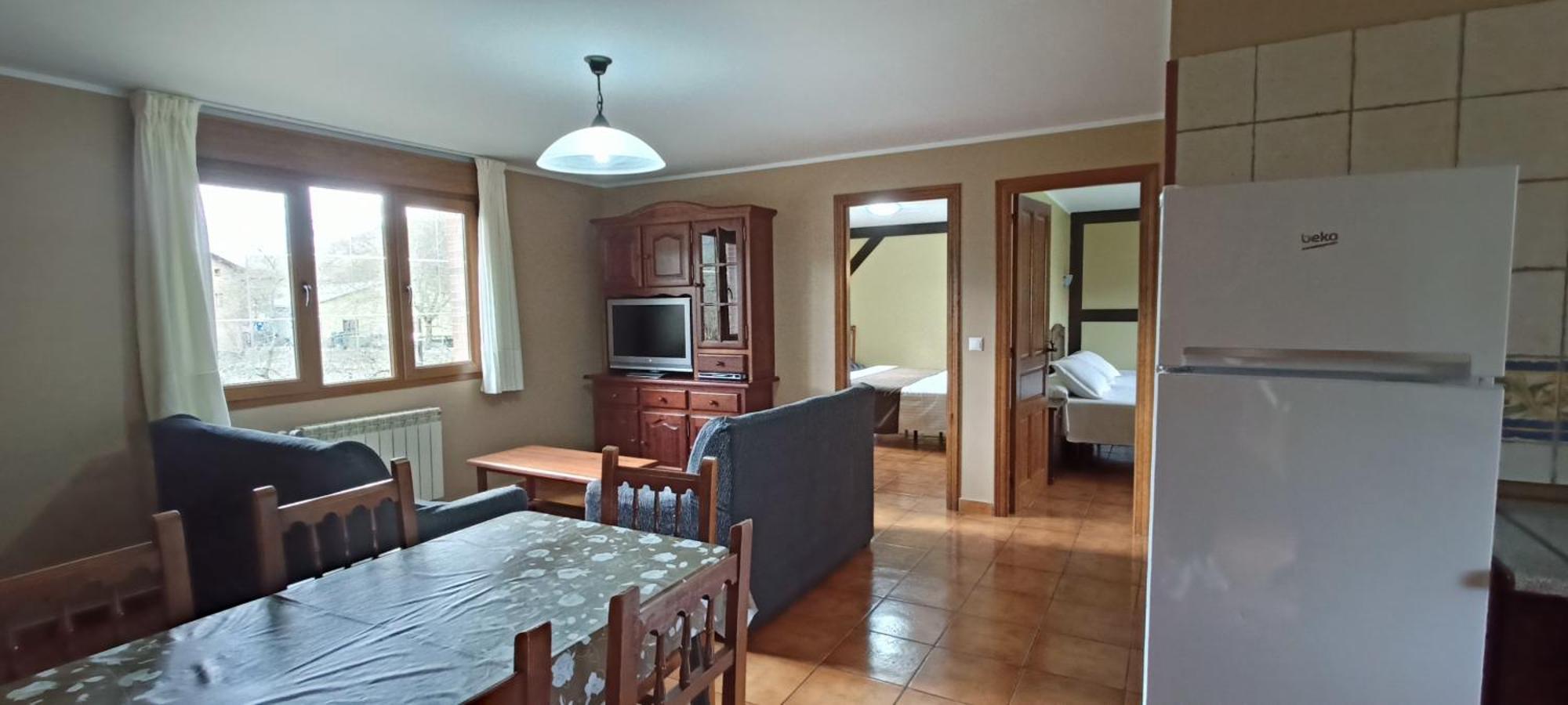 El Castaneu Appartement Corao