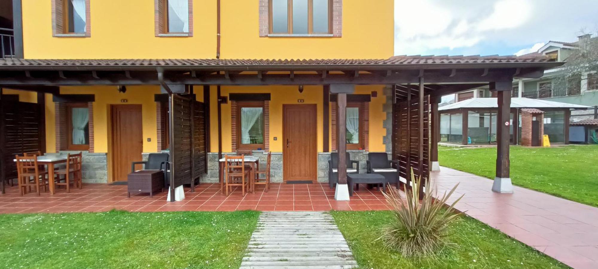 El Castaneu Appartement *